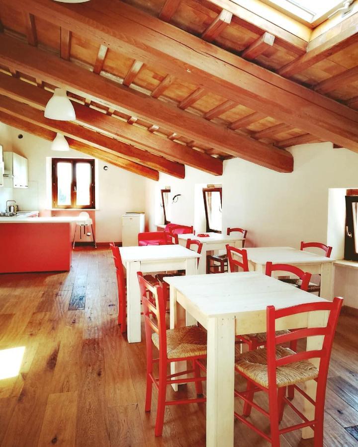 Ab B&B Ischia di Castro Exteriör bild