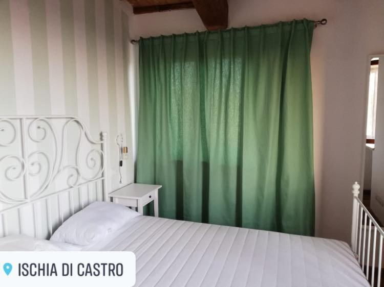 Ab B&B Ischia di Castro Exteriör bild
