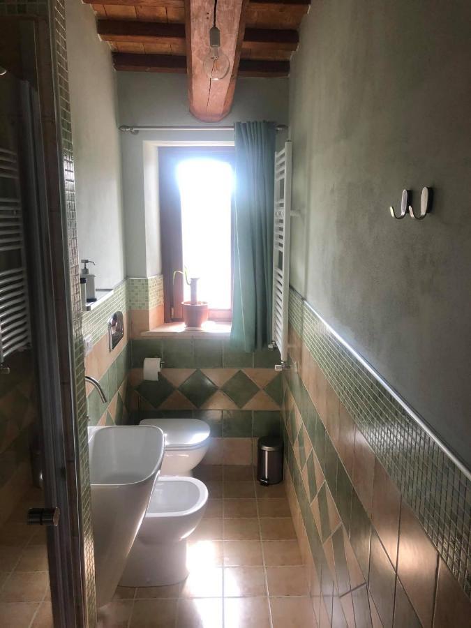 Ab B&B Ischia di Castro Exteriör bild