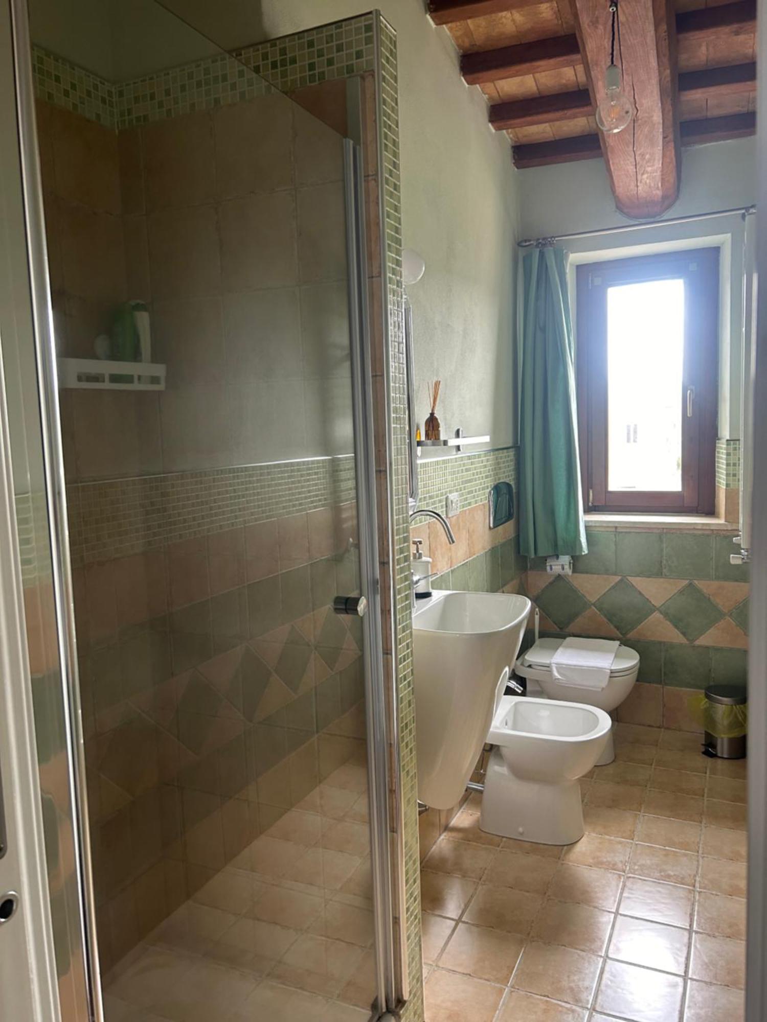 Ab B&B Ischia di Castro Exteriör bild