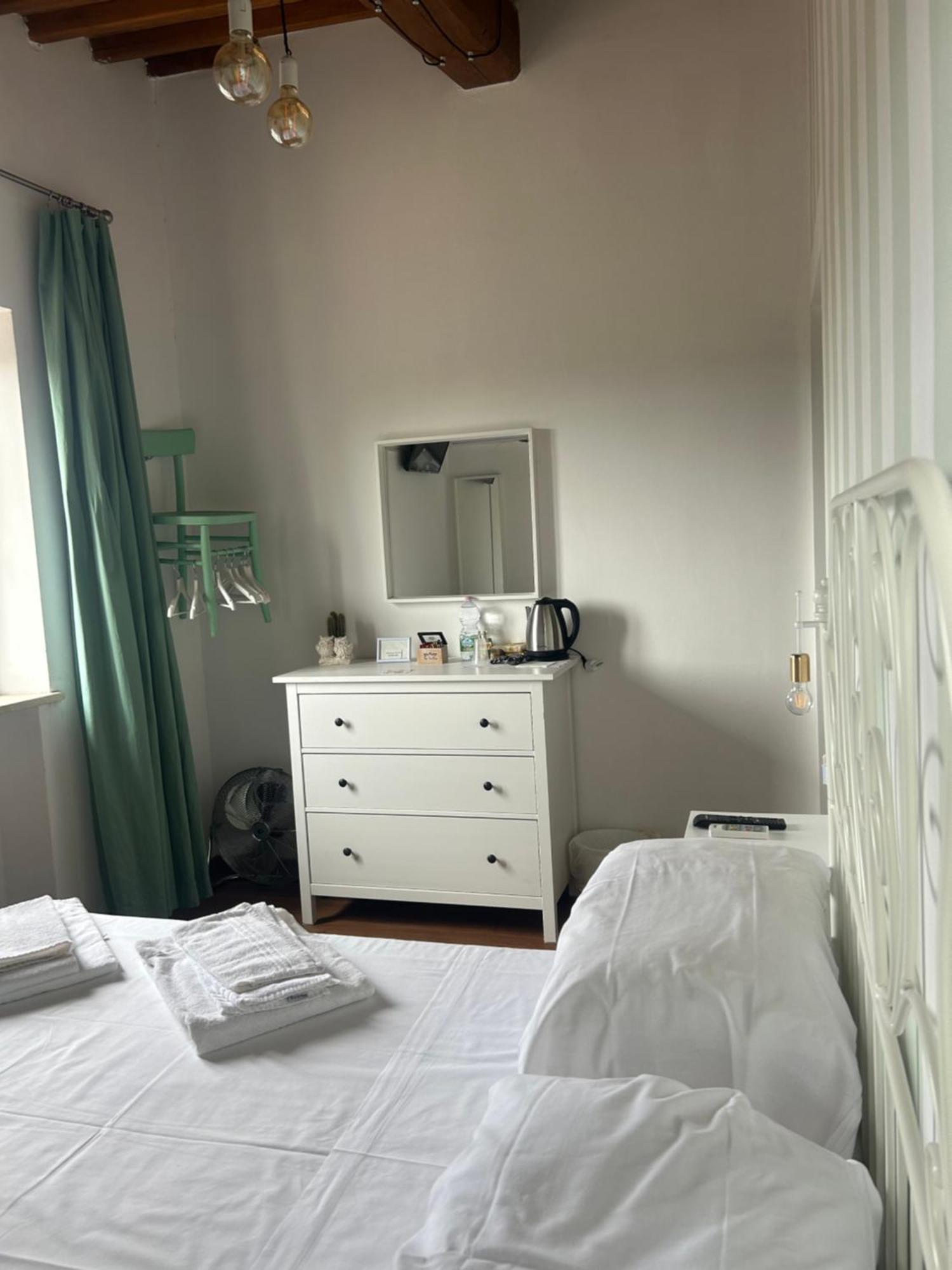 Ab B&B Ischia di Castro Exteriör bild